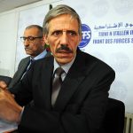 Abdelmalek Bouchafa, premier secrétaire du FFS. New Press